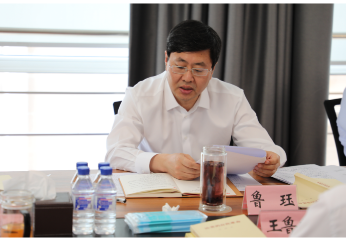 OB电竞集团召开主题教育辅导幼组会议 暨党委书记办公会专题钻研部署主题教育有关工作