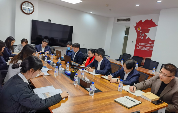 OB电竞集团召开团员和青年进建贯彻新时期中国特色社会主义思想主题第二期专题进建会